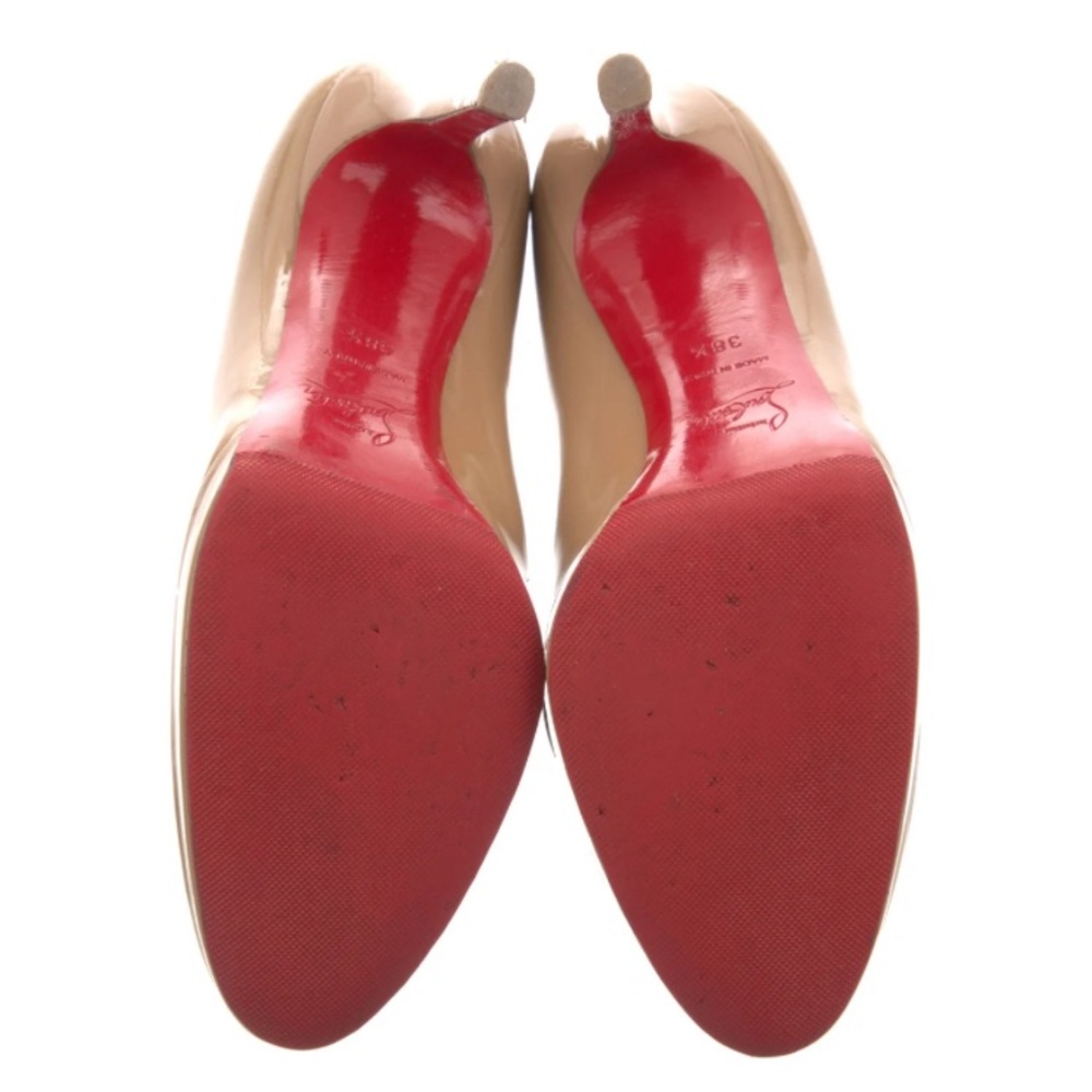 CHRISTIAN LOUBOUTIN
Patent Leather Pumps - Picture 2 of 6
